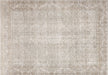 Semi Antique Persian Tabriz Rug in Taupe,Brown tones and an Herati,Medallion pattern. Measuring 9 feet 9 inches x 13 feet 0 inches – SKU 240189