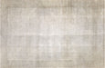 Semi Antique Persian Tabriz Rug in Taupe,Beige tones and an Herati,All Over pattern. Measuring 11 feet 1 inches x 16 feet 9 inches – SKU 240199