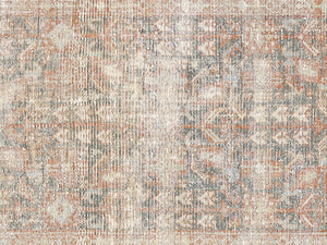 Antique Persian Melayer Rug - 2'5" x 10'2" - 240217