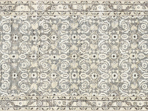 Semi Antique Persian Melayer Rug - 3'3" x 15'3" - 240251