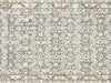 Semi Antique Persian Melayer Rug in Grey,Taupe tones and an Herati,All Over pattern. Measuring 3 feet 3 inches x 15 feet 3 inches – SKU 240251