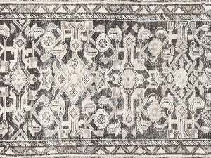 Semi Antique Persian Melayer Rug - 2'10" x 9'9" - 240256