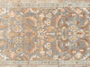 Semi Antique Persian Melayer Rug in Taupe tones and an All Over pattern. Measuring 2 feet 11 inches x 10 feet 1 inches – SKU 240259