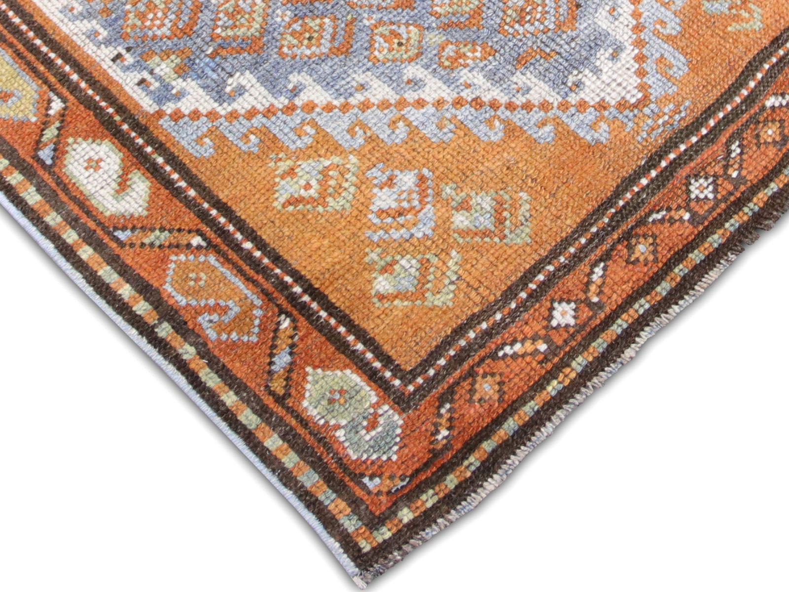 Antique Persian Melayer Rug - 2'6" x 13'10" - 240265
