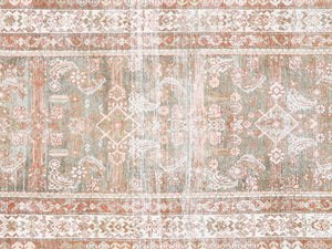 Antique Persian Melayer Rug - 3'2" x 13'3" - 240266