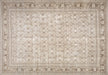 Semi Antique Persian Tabriz Rug - 11'6" x 16'7" - 240291