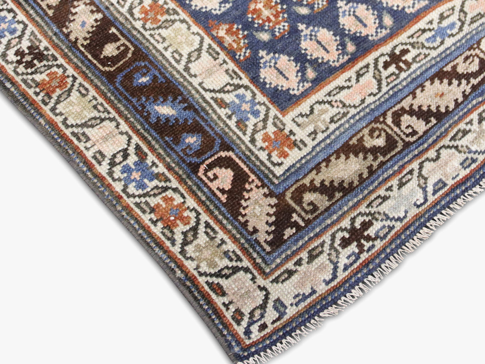 Antique Persian Melayer Rug - 3'6" x 15'7" - 240298