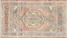 Vintage Turkish Oushak Yastic - 1'9" x 3'1"