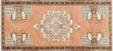 Vintage Turkish Oushak Yastic - 1'9" x 3'9"