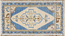 Vintage Turkish Oushak Yastic - 2' x 3'6"