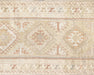 Vintage Turkish Oushak Runner - 2'6" x 14'6"