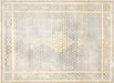 Vintage Persian Kerman Rug - 9'9" x 13'3"