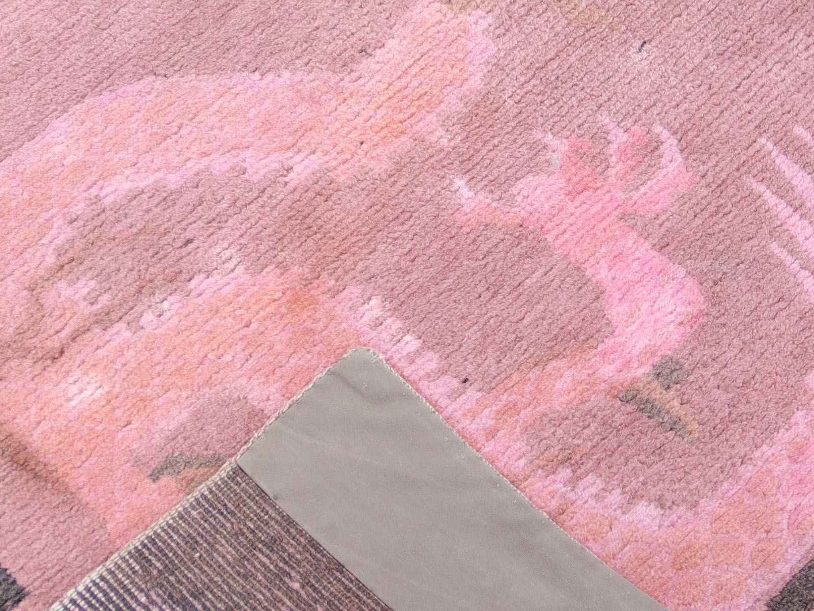 Antique Chinese Dragon Rug - 2'8" x 4'8"