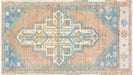 Vintage Turkish Oushak Yastic - 1'7" x 2'9"