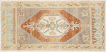 Vintage Turkish Oushak Yastic - 1'8" x 3'4"
