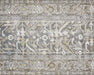 Antique Persian Melayer Runner - 3'2" x 16'5"