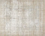 Antique Persian Tabriz Rug - 10'2" x 12'8"