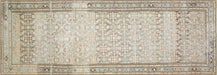 Antique Persian Melayer Rug - 7'3" x 20'4"