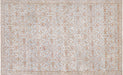 Semi Antique Persian Tabriz Rug - 5'3" x 8'7"