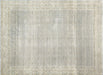 Semi Antique Persian Tabriz Rug - 12' x 16'2"