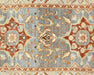 Semi Antique Persian Melayer Runner - 3'10" x 14'