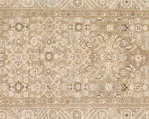 Semi Antique Persian Melayer Runner - 3'1" x 12'8" - 240406