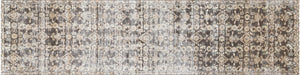 Semi Antique Persian Melayer Runner - 2'9" x 11'6"