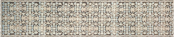 Semi Antique Persian Melayer Runner - 2'7" x 12'5"