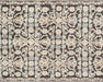 Semi Antique Persian Melayer Rug in Brown tones and an All Over,Herati pattern. Measuring 2 feet 7 inches x 12 feet 5 inches – SKU 240411