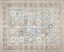 Antique Persian Tabriz Rug - 11'8" x 14'4"
