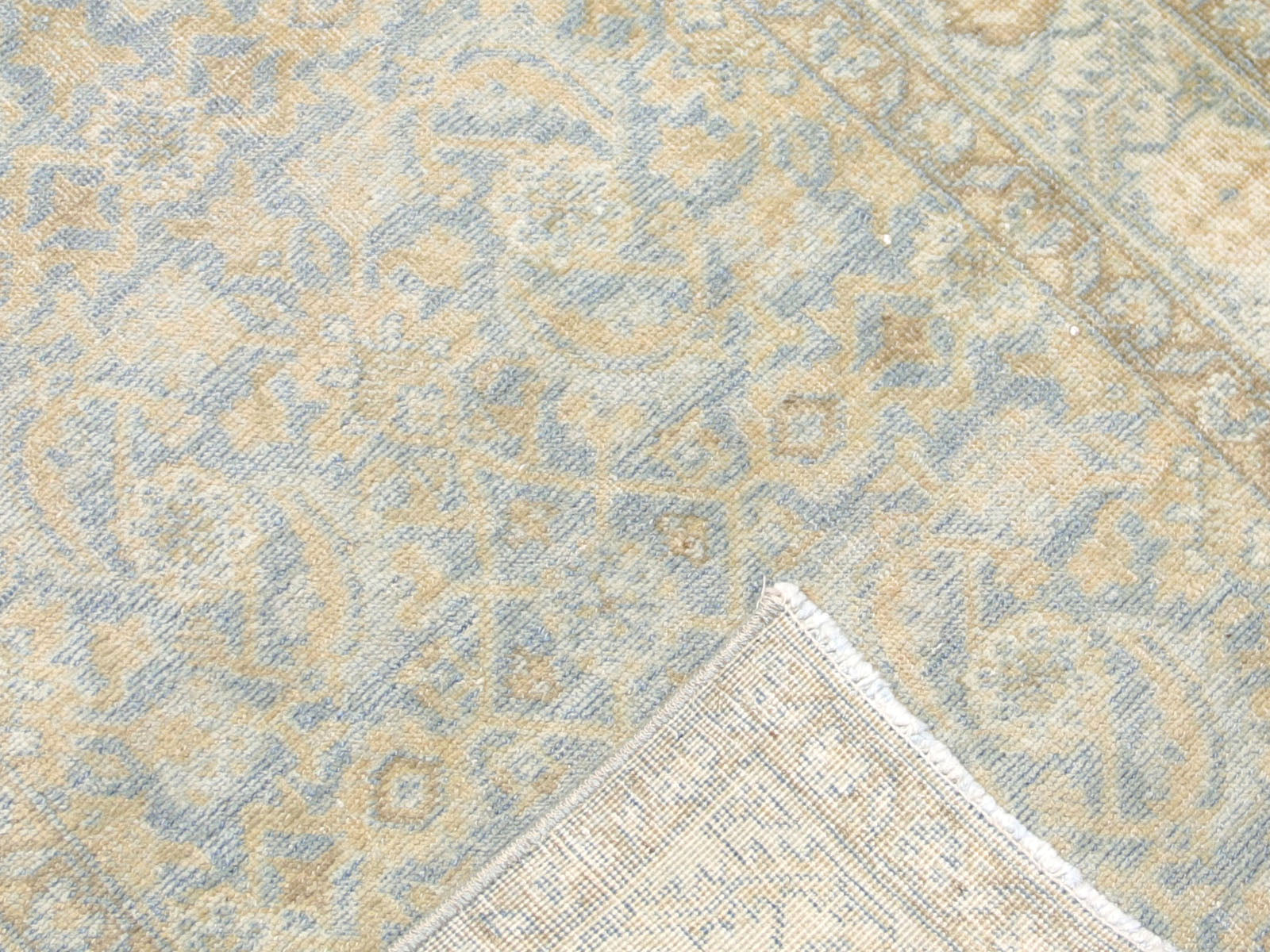 Antique Persian Melayer Runner - 2'4" x 13'4"
