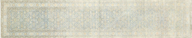 Semi Antique Persian Melayer Runner - 2'4" x 13'2"