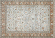 Antique Persian Tabriz Rug - 9'7" x 13'7"