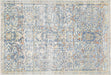 Antique Persian Mahal Rug - 6'8" x 9'9"