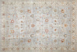 Antique Persian Tabriz Rug - 11'7" x 17'2"
