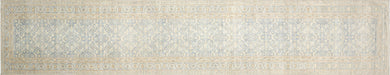 Semi Antique Persian Melayer Runner - 2'10" x 17'11"