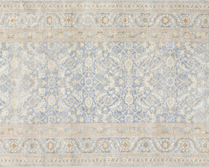 Semi Antique Persian Melayer Runner - 2'10" x 17'11" - 240428 - P