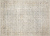 Antique Persian Tabriz Rug - 9'3" x 12'11"