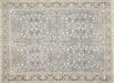 Antique Persian Tabriz Rug - 8'10" x 12'
