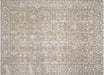 Semi Antique Persian Tabriz Rug - 9' x 12'4"
