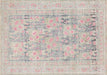 Vintage Persian Shiraz Rug - 4' x 5'8"