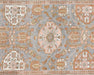 Antique Persian Bidjar Runner - 3' x 17'10"