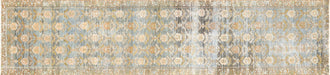 Antique Persian Melayer Runner - 2'4" x 11'2"