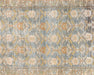 Antique Persian Melayer Rug in Blue tones and an All Over pattern. Measuring 2 feet 4 inches x 11 feet 2 inches – SKU 240437
