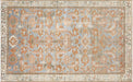 Antique Persian Melayer Rug - 4'3" x 6'11"