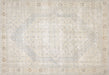 Semi Antique Persian Tabriz Rug - 8' x 11'7"