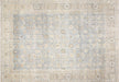 Antique Persian Tabriz Rug - 9'4" x 13'3"
