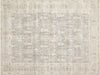 Semi Antique Persian Tabriz Rug - 7'10" x 10'4"