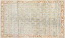 Antique Persian Melayer Rug - 4'11" x 8'1"