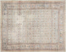 Antique Persian Heriz Rug - 11'3" x 14'4"